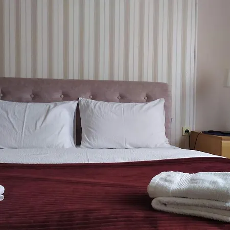 Community Park Apartment Nis