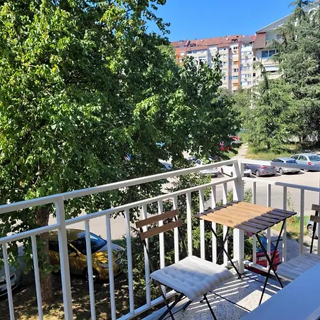 Community Park Apartment Nis