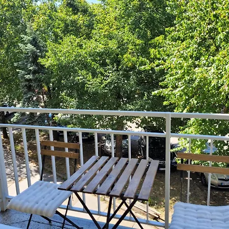 Community Park Apartment Nis